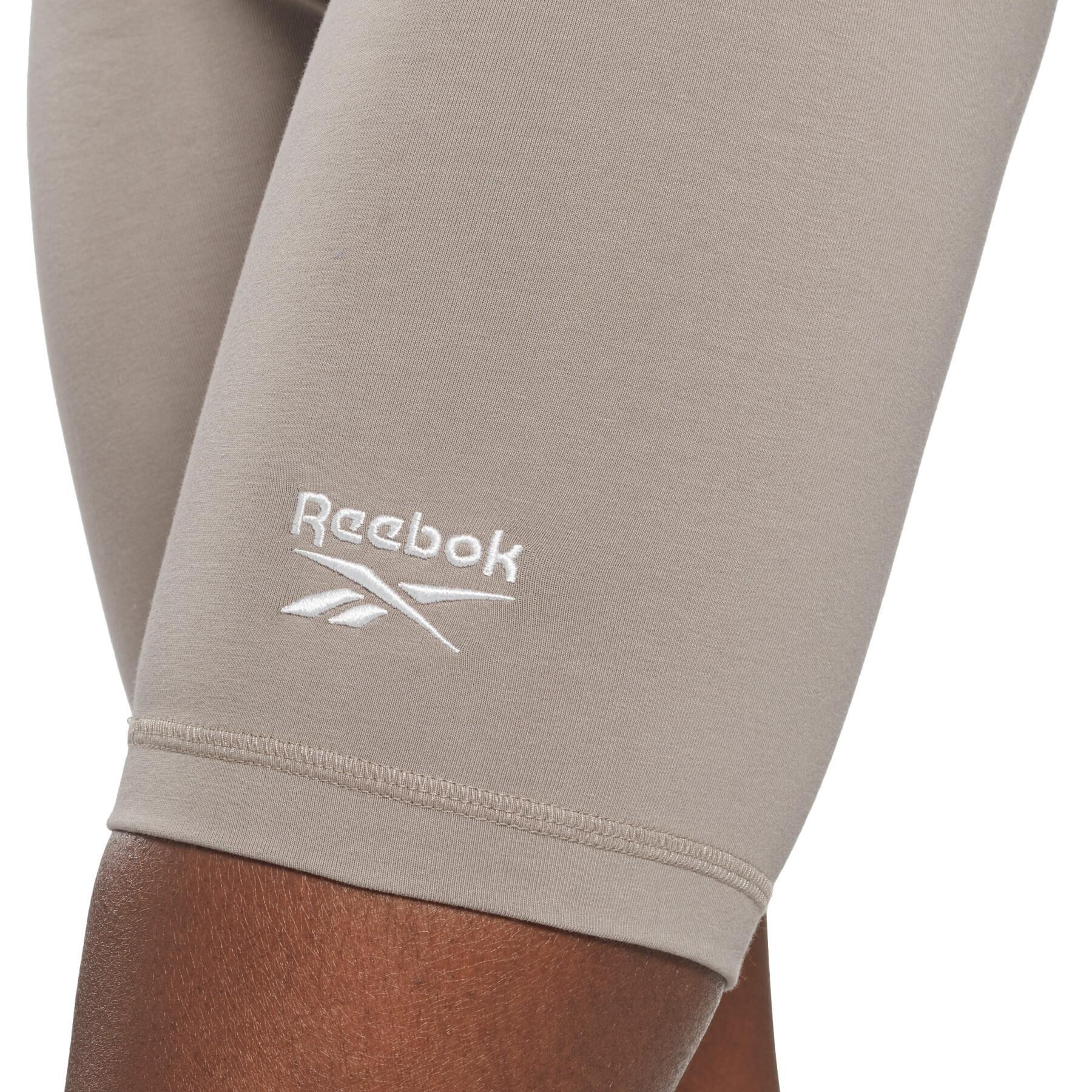 Shorts für Frauen Reebok Identity Fitted Logo